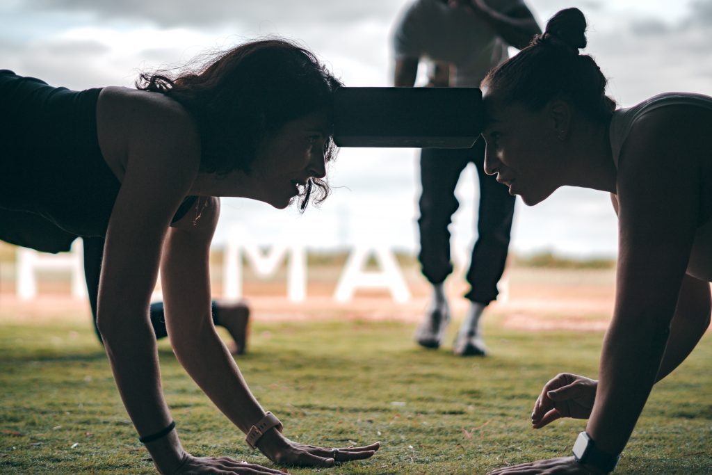 Mindful elements corporate wellbeing day