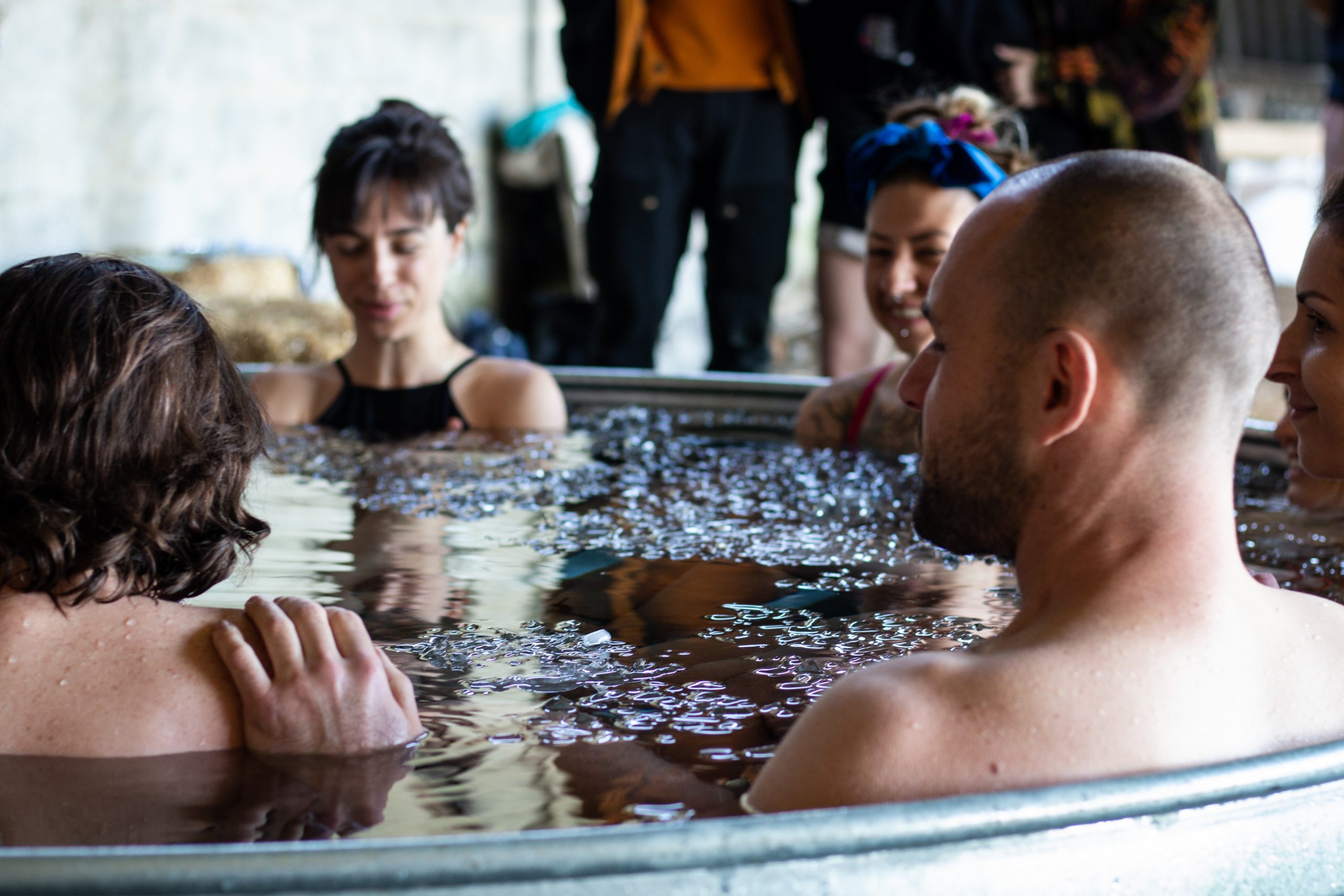 Mindful Elements corporate wellbeing day