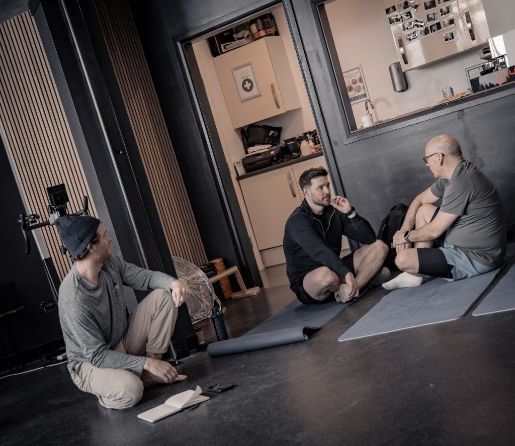 Mindful awareness practices 