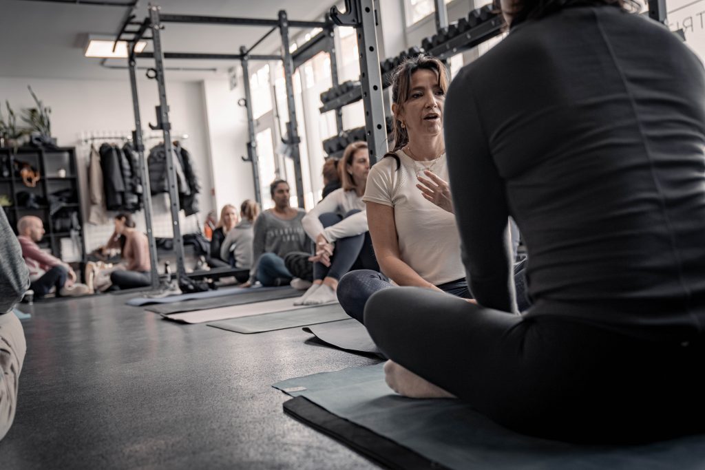 Mindful Elements connection workshop