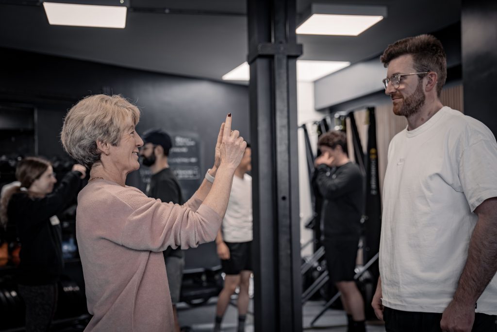 Mindful elements workshop exploring sense and awareness skills