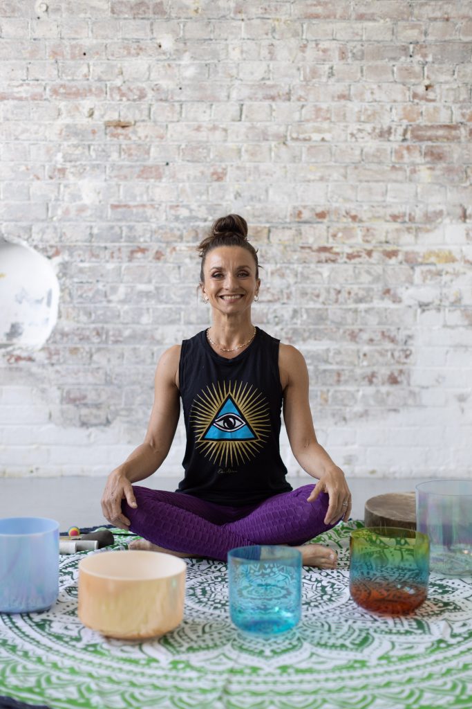 cathy henderson sound healing practitioner