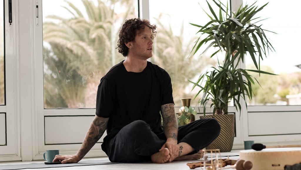 founder of mindful elements Ollie frost