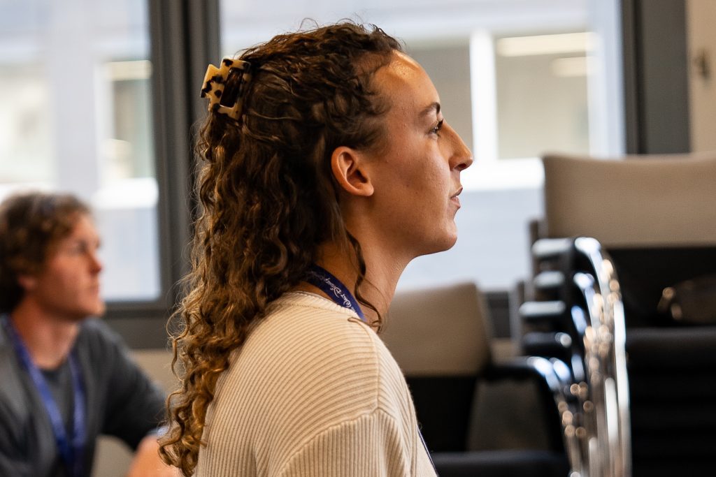 Joely franklin breath work practitioner