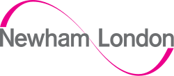 newham council logo
